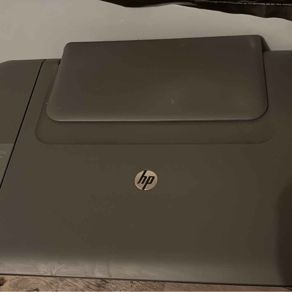 HP Gray Laptop Sleek Design Powerful Performance